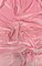 1 Yard Pink Stretch Velvet Fabric with Silky Finish and Weighted Drape for Sewing or Crafts 58/60 Inches Wide